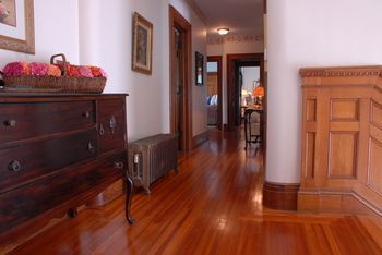 Circular Manor Bed And Breakfast Саратога-Спрингс Экстерьер фото
